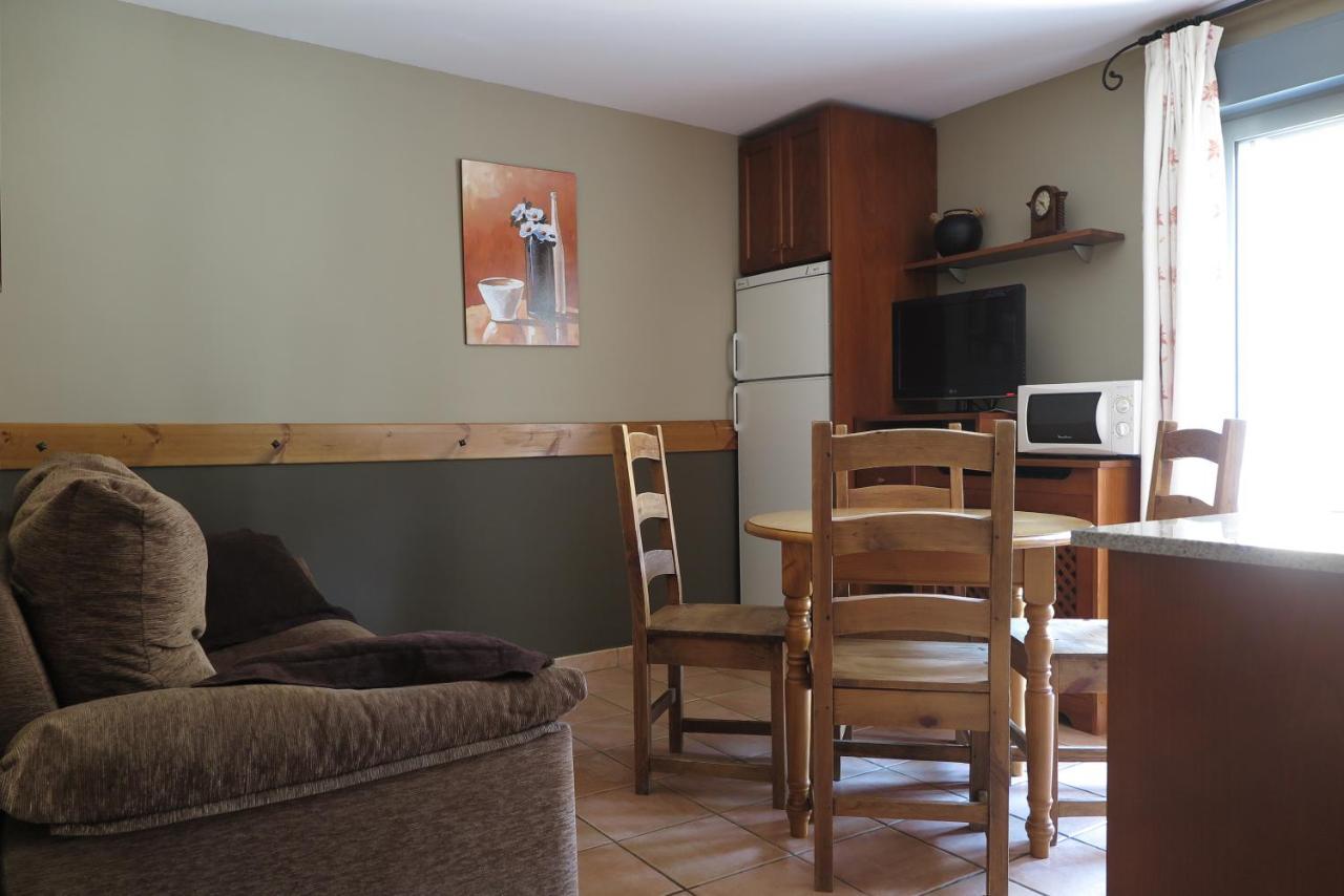 Apartamentos Casa Pochetas Bielsa Eksteriør bilde