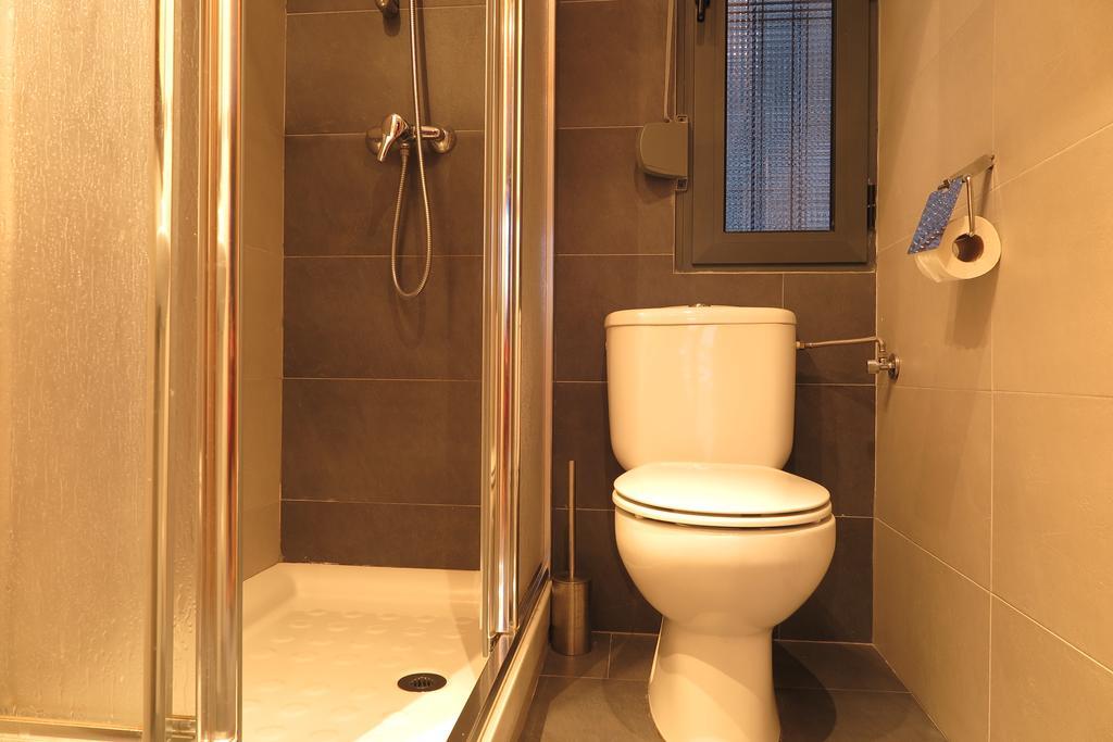 Apartamentos Casa Pochetas Bielsa Rom bilde