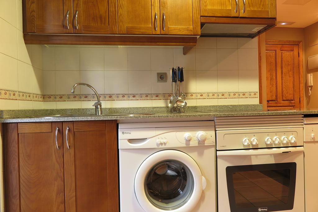 Apartamentos Casa Pochetas Bielsa Rom bilde